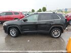 2019 Jeep Cherokee Latitude Plus Fwd Черный vin: 1C4PJLLX8KD109744