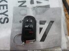 2019 Jeep Cherokee Latitude Plus Fwd Черный vin: 1C4PJLLX8KD109744