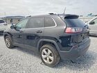 2019 Jeep Cherokee Latitude Plus Черный vin: 1C4PJLLX8KD110666 2019 Jeep Cherokee Latitude Plus Черный vin: 1C4PJLLX8KD110666