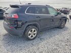 2019 Jeep Cherokee Latitude Plus Черный vin: 1C4PJLLX8KD110666 2019 Jeep Cherokee Latitude Plus Черный vin: 1C4PJLLX8KD110666