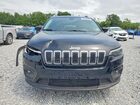 2019 Jeep Cherokee Latitude Plus Черный vin: 1C4PJLLX8KD110666 2019 Jeep Cherokee Latitude Plus Черный vin: 1C4PJLLX8KD110666
