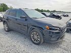 2019 Jeep Cherokee Latitude Plus Черный vin: 1C4PJLLX8KD110666 2019 Jeep Cherokee Latitude Plus Черный vin: 1C4PJLLX8KD110666
