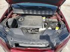 2021 Jeep Cherokee Latitude Lux Red vin: 1C4PJLMX2MD218136