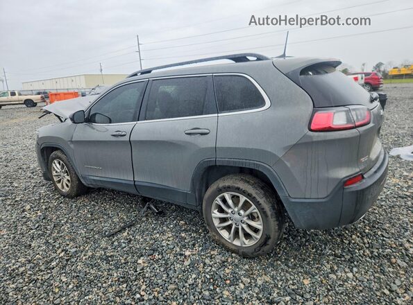 1C4PJLMX2ND516865 2022 JEEP CHEROKEE Серый Задняя левая четверть
