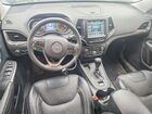 2022 Jeep Cherokee Latitude Lux Серый vin: 1C4PJLMX2ND516865