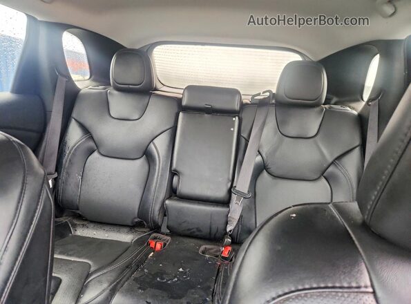 1C4PJLMX2ND516865 2022 JEEP CHEROKEE Серый Вид задних сидений