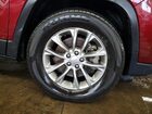 2021 Jeep Cherokee Latitude Lux Красный vin: 1C4PJLMX6MD127029 Damage: Right Front Wheel, Curb Rash, 4 To 5 Inches