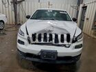 2017 Jeep Cherokee Sport Белый vin: 1C4PJMAB5HW629541 2017 Jeep Cherokee Sport Белый vin: 1C4PJMAB5HW629541