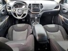 2017 Jeep Cherokee Sport Белый vin: 1C4PJMAB6HW608018
