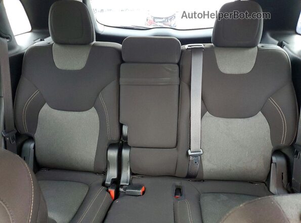 1C4PJMAB6HW608018 2017 JEEP CHEROKEE Белый Вид задних сидений
