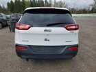 2017 Jeep Cherokee Sport Белый vin: 1C4PJMAB6HW608018