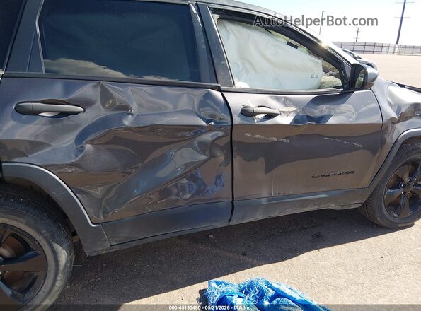 1C4PJMAB9GW301683 2016 JEEP CHEROKEE Серый 