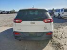 2017 Jeep Cherokee Sport Белый vin: 1C4PJMABXHW569840