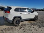 2017 Jeep Cherokee Sport Белый vin: 1C4PJMABXHW569840