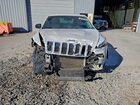 2017 Jeep Cherokee Sport Белый vin: 1C4PJMABXHW569840