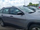 2017 Jeep Cherokee Sport Gray vin: 1C4PJMAS0HD229298