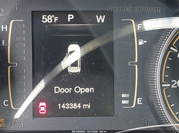 1C4PJMAS0HD229298 2017 JEEP CHEROKEE Gray 