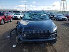 2016 Jeep Cherokee Sport Черный vin: 1C4PJMAS2GW326943