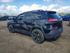 2016 Jeep Cherokee Sport Черный vin: 1C4PJMAS2GW326943