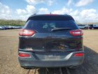 2016 Jeep Cherokee Sport Черный vin: 1C4PJMAS2GW326943