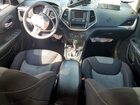 2016 Jeep Cherokee Sport Черный vin: 1C4PJMAS2GW326943