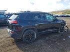 2016 Jeep Cherokee Sport Черный vin: 1C4PJMAS2GW326943