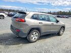 2017 Jeep Cherokee Sport Tan vin: 1C4PJMAS5HW509786