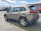 2017 Jeep Cherokee Sport Tan vin: 1C4PJMAS5HW509786