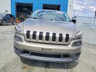2017 Jeep Cherokee Sport Tan vin: 1C4PJMAS5HW509786
