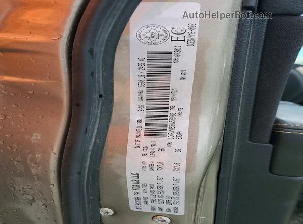 1C4PJMAS5HW509786 2017 JEEP CHEROKEE Tan Vista interior de 360 grados