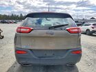 2017 Jeep Cherokee Sport Tan vin: 1C4PJMAS5HW509786