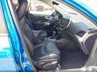 2018 Jeep Cherokee Trailhawk 4x4 Blue vin: 1C4PJMBB9JD546324