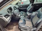 2017 Jeep Cherokee Trailhawk Черный vin: 1C4PJMBBXHW521110 2017 Jeep Cherokee Trailhawk Черный vin: 1C4PJMBBXHW521110