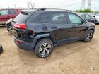2017 Jeep Cherokee Trailhawk Черный vin: 1C4PJMBBXHW521110 2017 Jeep Cherokee Trailhawk Черный vin: 1C4PJMBBXHW521110