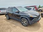 2017 Jeep Cherokee Trailhawk Черный vin: 1C4PJMBBXHW521110 2017 Jeep Cherokee Trailhawk Черный vin: 1C4PJMBBXHW521110