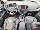 2017 Jeep Cherokee Trailhawk Черный vin: 1C4PJMBBXHW521110 2017 Jeep Cherokee Trailhawk Черный vin: 1C4PJMBBXHW521110