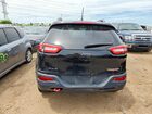 2017 Jeep Cherokee Trailhawk Черный vin: 1C4PJMBBXHW521110 2017 Jeep Cherokee Trailhawk Черный vin: 1C4PJMBBXHW521110