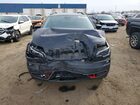 2023 Jeep Cherokee Trailhawk Black vin: 1C4PJMBN3PD107347