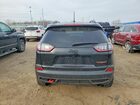 2023 Jeep Cherokee Trailhawk Black vin: 1C4PJMBN3PD107347