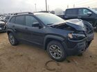 2023 Jeep Cherokee Trailhawk Black vin: 1C4PJMBN3PD107347