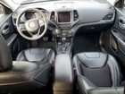 2023 Jeep Cherokee Trailhawk Black vin: 1C4PJMBN3PD107347