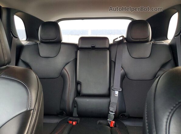 1C4PJMBN3PD107347 2023 JEEP CHEROKEE Black Вид задніх сидінь