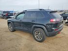 2023 Jeep Cherokee Trailhawk Black vin: 1C4PJMBN3PD107347