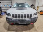 2020 Jeep Cherokee Trailhawk White vin: 1C4PJMBN4LD539469 2020 Jeep Cherokee Trailhawk White vin: 1C4PJMBN4LD539469