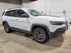 2020 Jeep Cherokee Trailhawk White vin: 1C4PJMBN4LD539469 2020 Jeep Cherokee Trailhawk White vin: 1C4PJMBN4LD539469