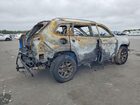 2020 Jeep Cherokee Trailhawk Синий vin: 1C4PJMBN5LD540999
