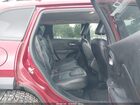 2016 Jeep Cherokee Trailhawk Бордовый vin: 1C4PJMBS1GW120799