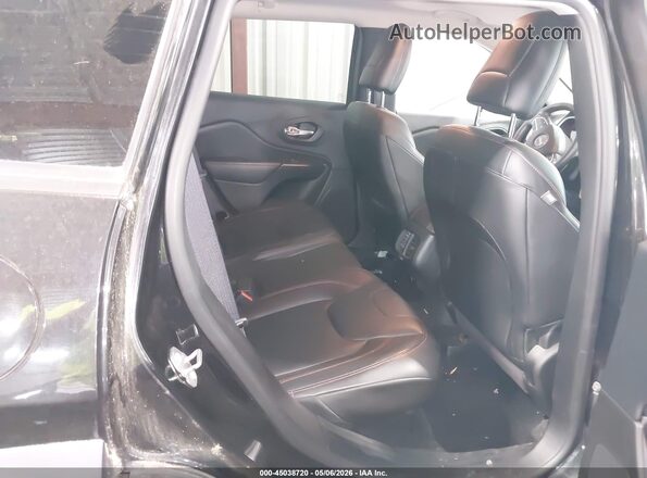 1C4PJMBS2GW124537 2016 JEEP CHEROKEE Черный Вид наклейки с VIN-кодом