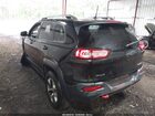 2016 Jeep Cherokee Trailhawk Черный vin: 1C4PJMBS2GW124537
