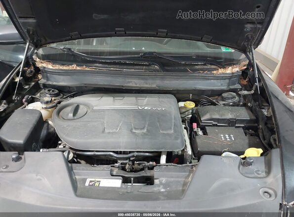 1C4PJMBS2GW124537 2016 JEEP CHEROKEE Черный Вид сзади